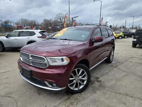 Photos of 2019 Dodge Durango for sale in Gary, IN at OG Auto Finance