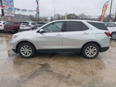 Another view of 2020 Chevrolet Equinox LS for sale in Gary, IN at OG Auto Finance