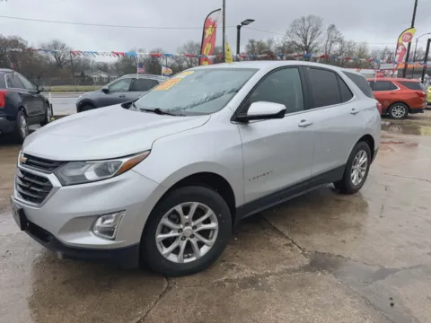 Photos of 2020 Chevrolet Equinox LS for sale in Gary, IN at OG Auto Finance