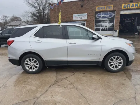 More photos of 2020 Chevrolet Equinox LS at OG Auto Finance, IN