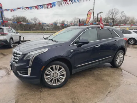 Photos of 2017 Cadillac XT5 Premium Luxury for sale in Gary, IN at OG Auto Finance