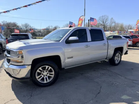Photos of 2016 Chevrolet Silverado 1500 LT for sale in Gary, IN at OG Auto Finance