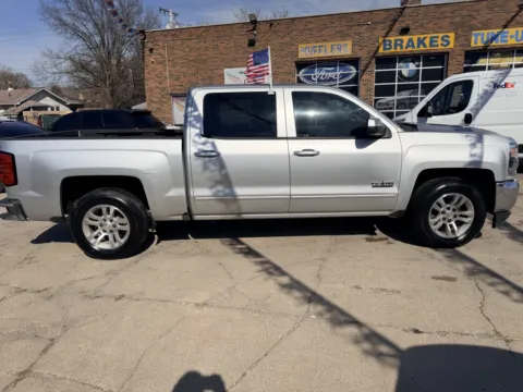More photos of 2016 Chevrolet Silverado 1500 LT at OG Auto Finance, IN