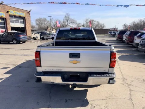 More photos of 2016 Chevrolet Silverado 1500 LT at OG Auto Finance, IN