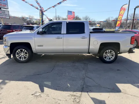 Another view of 2016 Chevrolet Silverado 1500 LT for sale in Gary, IN at OG Auto Finance