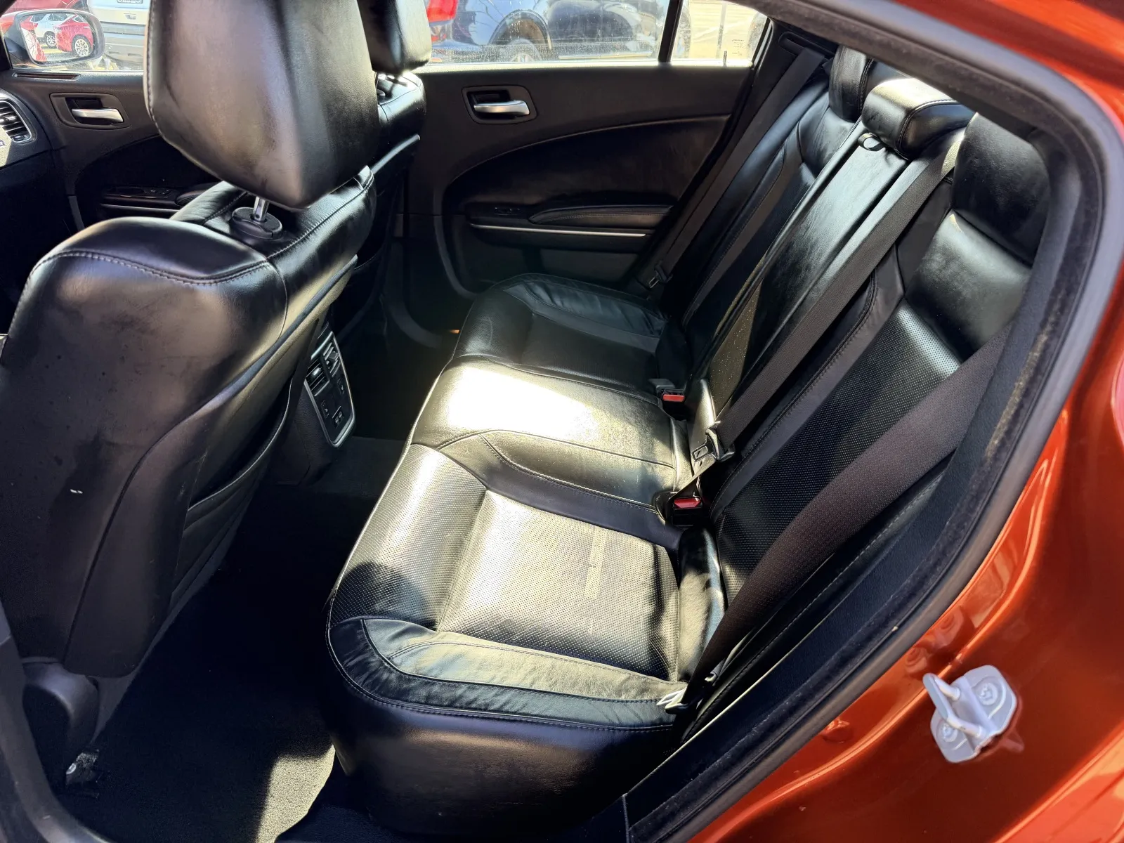 2021 Dodge Charger SXT - Photo 8