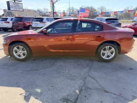 Another view of 2021 Dodge Charger SXT for sale in Gary, IN at OG Auto Finance
