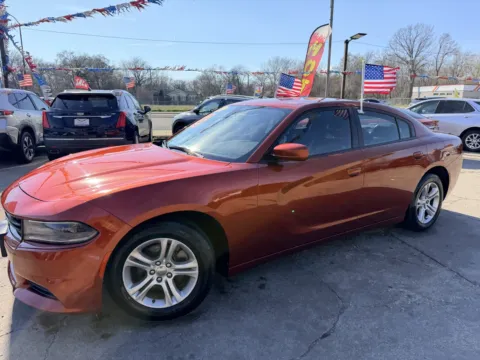 Photos of 2021 Dodge Charger SXT for sale in Gary, IN at OG Auto Finance