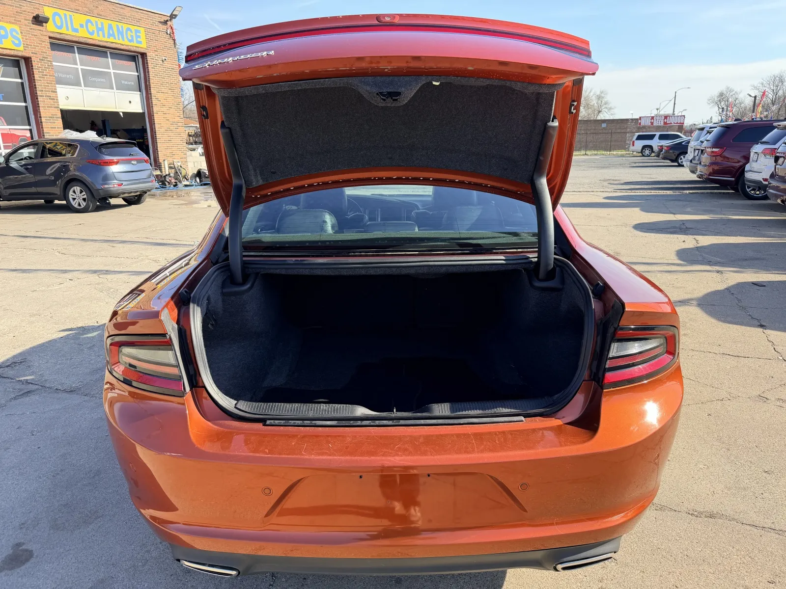 2021 Dodge Charger SXT - Photo 6