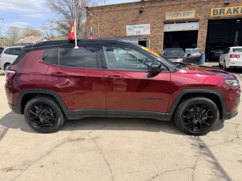 More photos of 2022 Jeep Compass Latitude at OG Auto Finance, IN