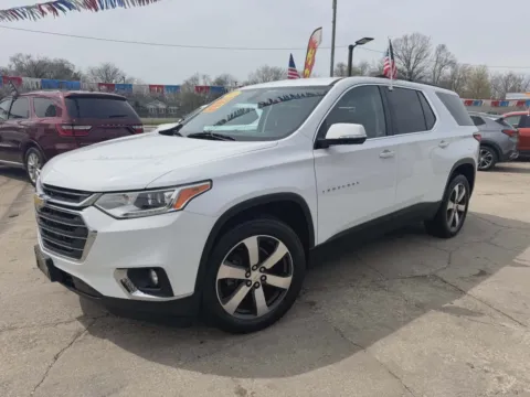 Photos of 2019 Chevrolet Traverse LT Leather for sale in Gary, IN at OG Auto Finance