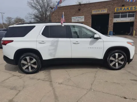 More photos of 2019 Chevrolet Traverse LT Leather at OG Auto Finance, IN