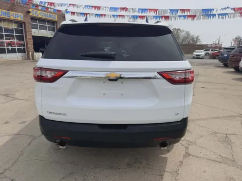 More photos of 2019 Chevrolet Traverse LT Leather at OG Auto Finance, IN