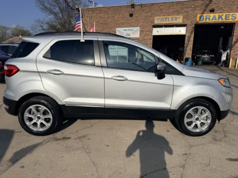 More photos of 2020 Ford EcoSport SE at OG Auto Finance, IN