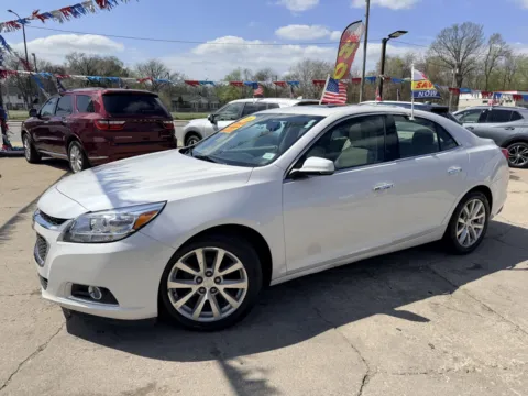 Photos of 2016 Chevrolet Malibu Limited LTZ for sale in Gary, IN at OG Auto Finance