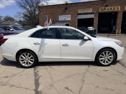More photos of 2016 Chevrolet Malibu Limited LTZ at OG Auto Finance, IN