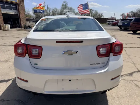 More photos of 2016 Chevrolet Malibu Limited LTZ at OG Auto Finance, IN