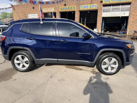 More photos of 2018 Jeep Compass North at OG Auto Finance, IN