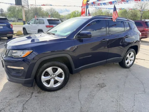 Photos of 2018 Jeep Compass North for sale in Gary, IN at OG Auto Finance