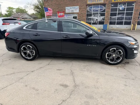 More photos of 2022 Chevrolet Malibu LT at OG Auto Finance, IN