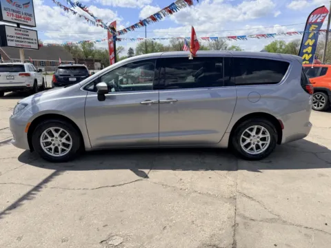 Another view of 2019 Chrysler Pacifica LX for sale in Gary, IN at OG Auto Finance