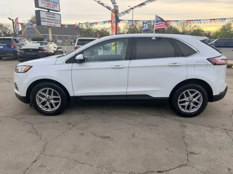 Photos of 2021 Ford Edge for sale in Gary, IN at OG Auto Finance