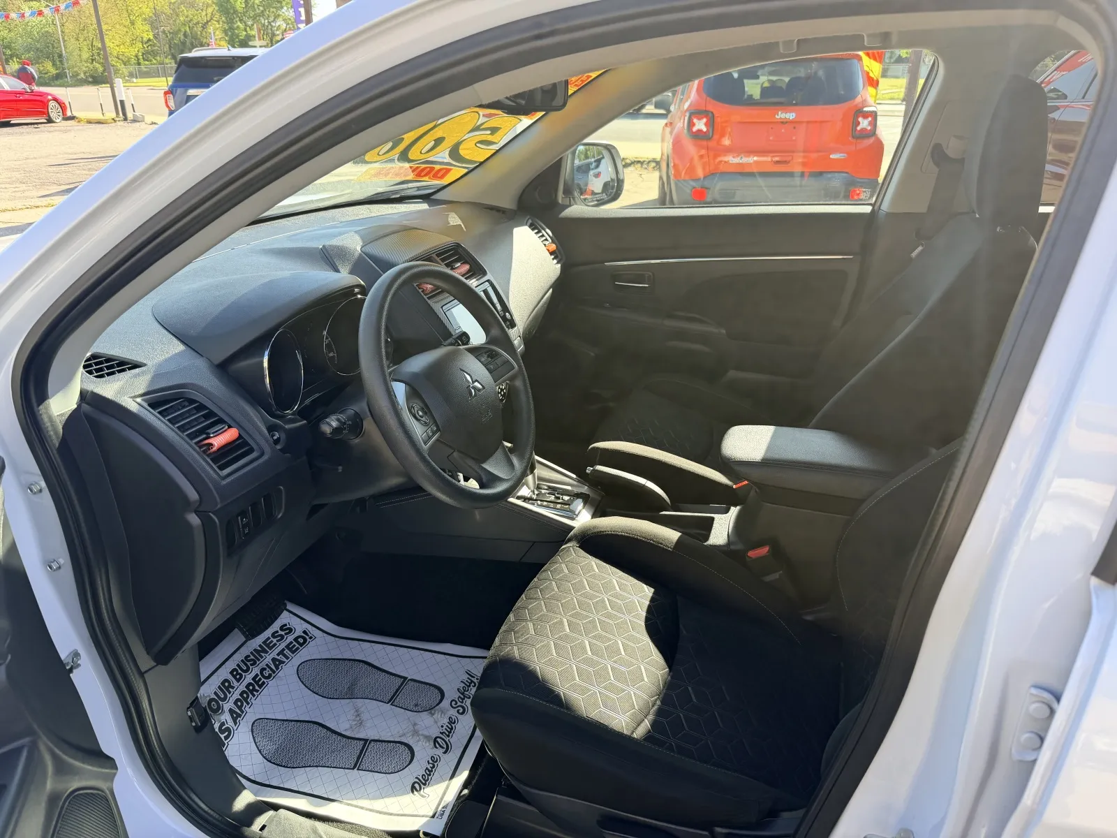 2024 Mitsubishi Outlander Sport S - Photo 6