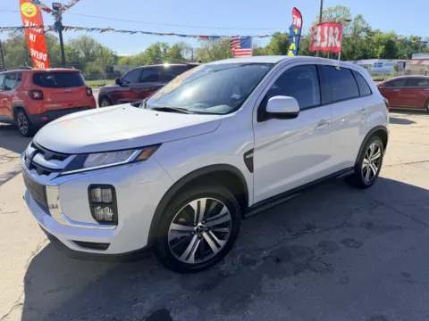 Photos of 2024 Mitsubishi Outlander Sport for sale in Gary, IN at OG Auto Finance