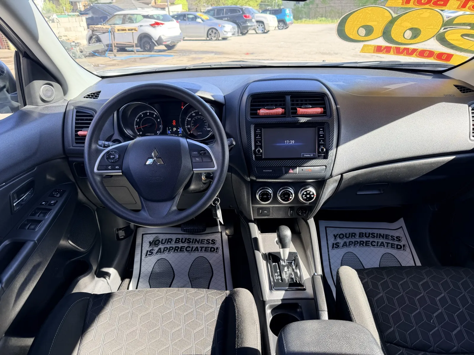 2024 Mitsubishi Outlander Sport S - Photo 8