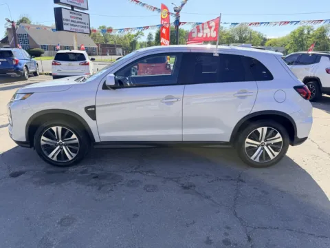 Another view of 2024 Mitsubishi Outlander Sport for sale in Gary, IN at OG Auto Finance