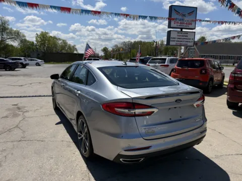 More photos of 2020 Ford Fusion Titanium at OG Auto Finance, IN