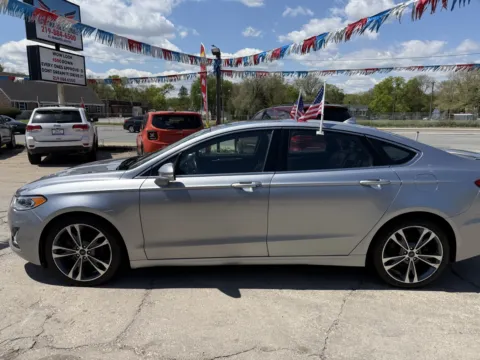 More photos of 2020 Ford Fusion Titanium at OG Auto Finance, IN
