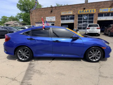 More photos of 2020 Honda Civic EX at OG Auto Finance, IN