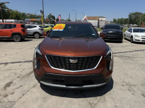Photos of 2019 Cadillac XT4 Premium Luxury for sale in Gary, IN at OG Auto Finance