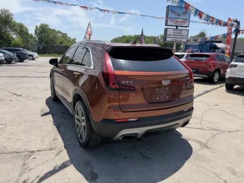 More photos of 2019 Cadillac XT4 Premium Luxury at OG Auto Finance, IN