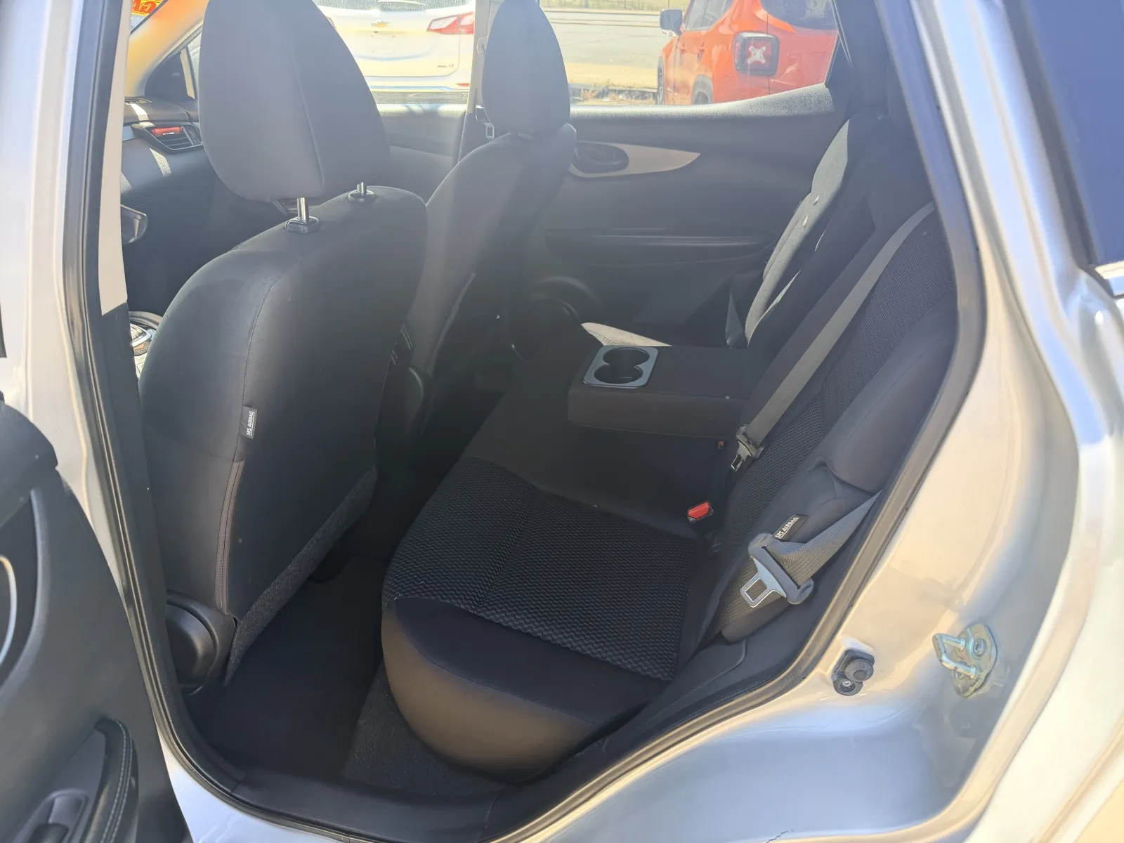 2021 Nissan Rogue Sport S - Photo 7