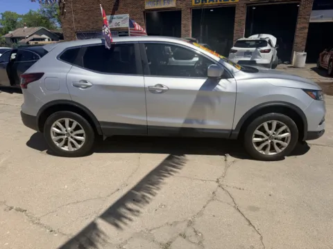 More photos of 2021 Nissan Rogue Sport S at OG Auto Finance, IN
