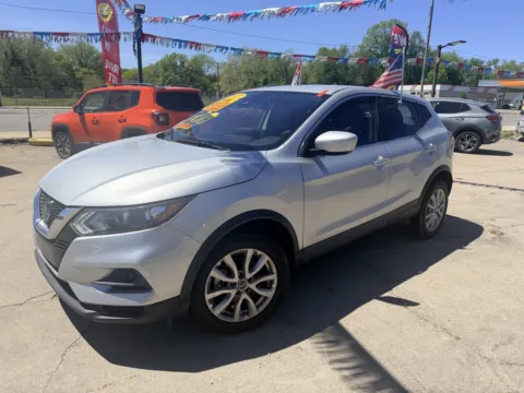 Photos of 2021 Nissan Rogue Sport S for sale in Gary, IN at OG Auto Finance