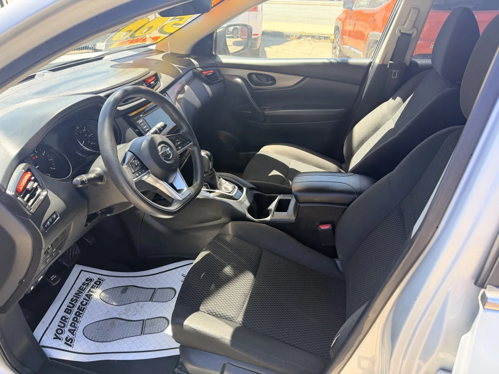 2021 Nissan Rogue Sport S - Photo 6