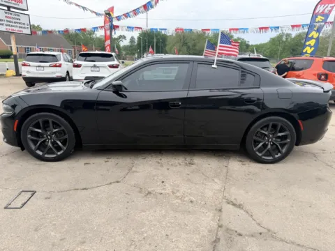 Another view of 2019 Dodge Charger SXT for sale in Gary, IN at OG Auto Finance