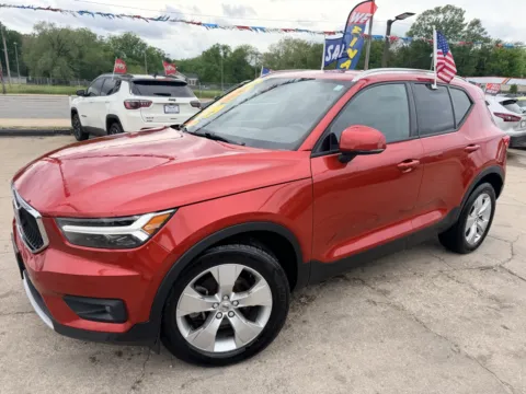 Photos of 2021 Volvo XC40 T4 Momentum for sale in Gary, IN at OG Auto Finance