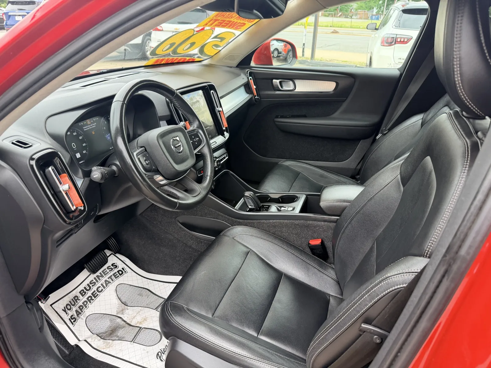 2021 Volvo XC40 Momentum - Photo 6
