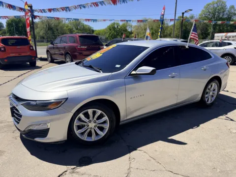 Photos of 2022 Chevrolet Malibu LT for sale in Gary, IN at OG Auto Finance