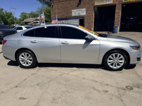 More photos of 2022 Chevrolet Malibu LT at OG Auto Finance, IN