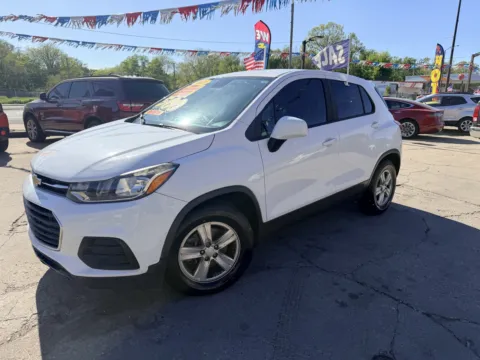 Photos of 2020 Chevrolet Trax LS for sale in Gary, IN at OG Auto Finance