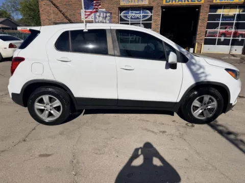 More photos of 2020 Chevrolet Trax LS at OG Auto Finance, IN