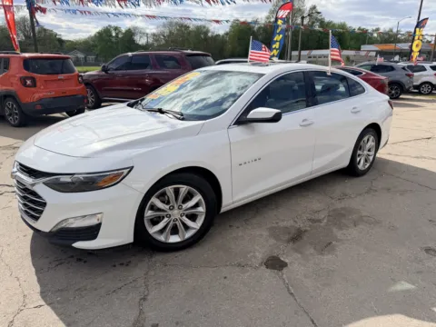 Photos of 2019 Chevrolet Malibu LT for sale in Gary, IN at OG Auto Finance