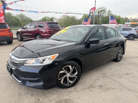 Photos of 2017 Honda Accord LX for sale in Gary, IN at OG Auto Finance