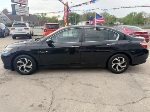 Another view of 2017 Honda Accord LX for sale in Gary, IN at OG Auto Finance