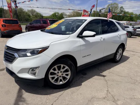 Photos of 2020 Chevrolet Equinox LT for sale in Gary, IN at OG Auto Finance